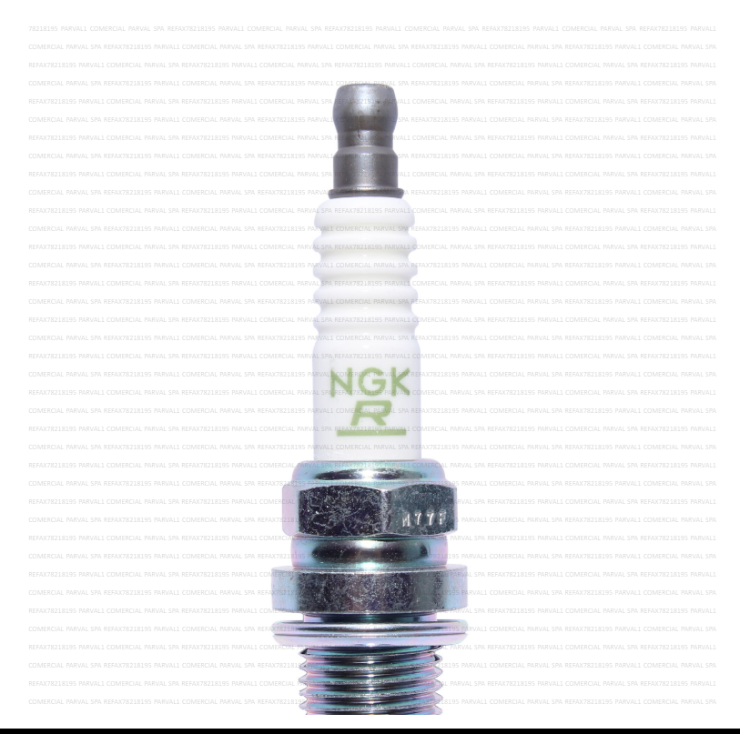 Bujia NGK LFR6A - Imagen 2