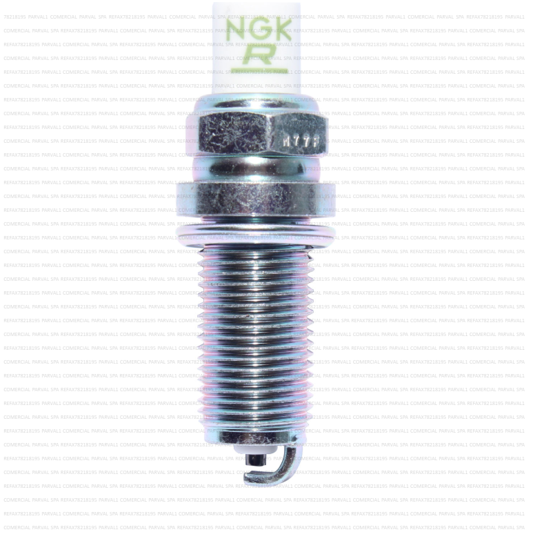 Bujia NGK LFR6A - Imagen 3