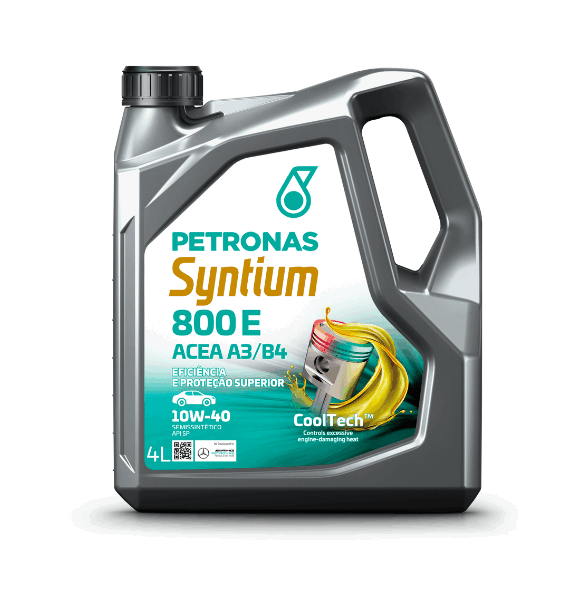 Aceite 10w40 Symtium 800 E 4LT