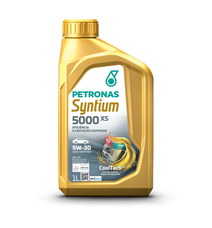 Aceite 5w30 Symtium 5000 xs 1LT