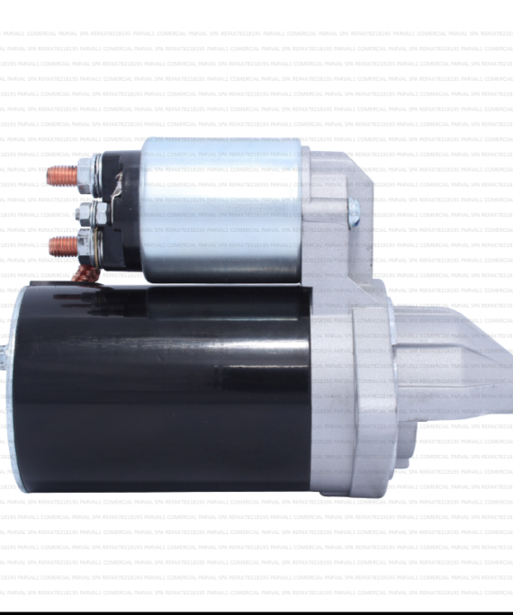 MOTOR DE PARTIDA