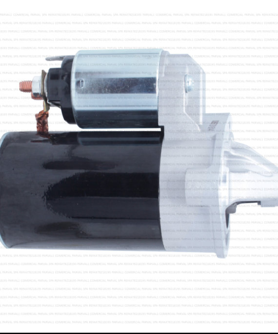 MOTOR DE PARTIDA