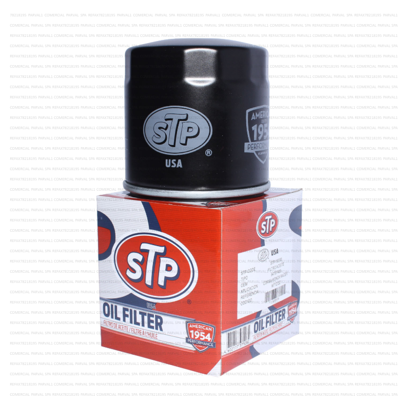 FILTRO ACEITE - Imagen 3