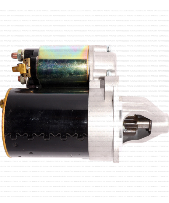 MOTOR DE PARTIDA