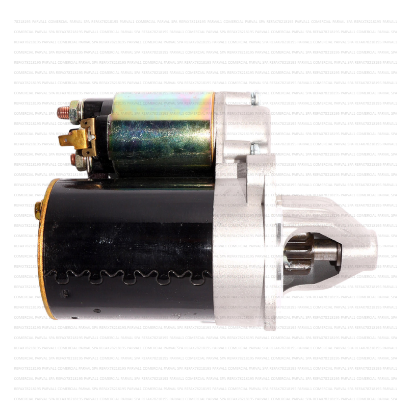 MOTOR DE PARTIDA