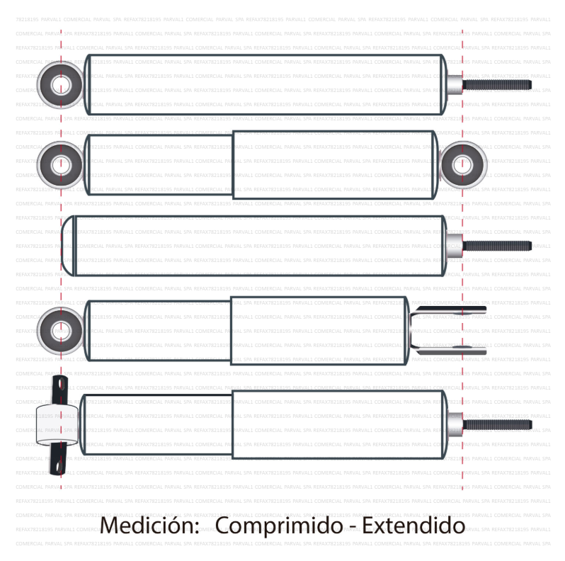 Amortiguador - Imagen 4