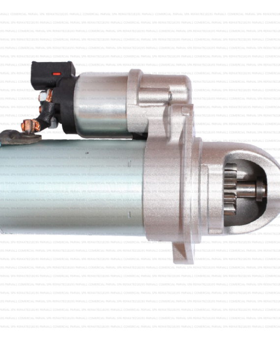 MOTOR DE PARTIDA