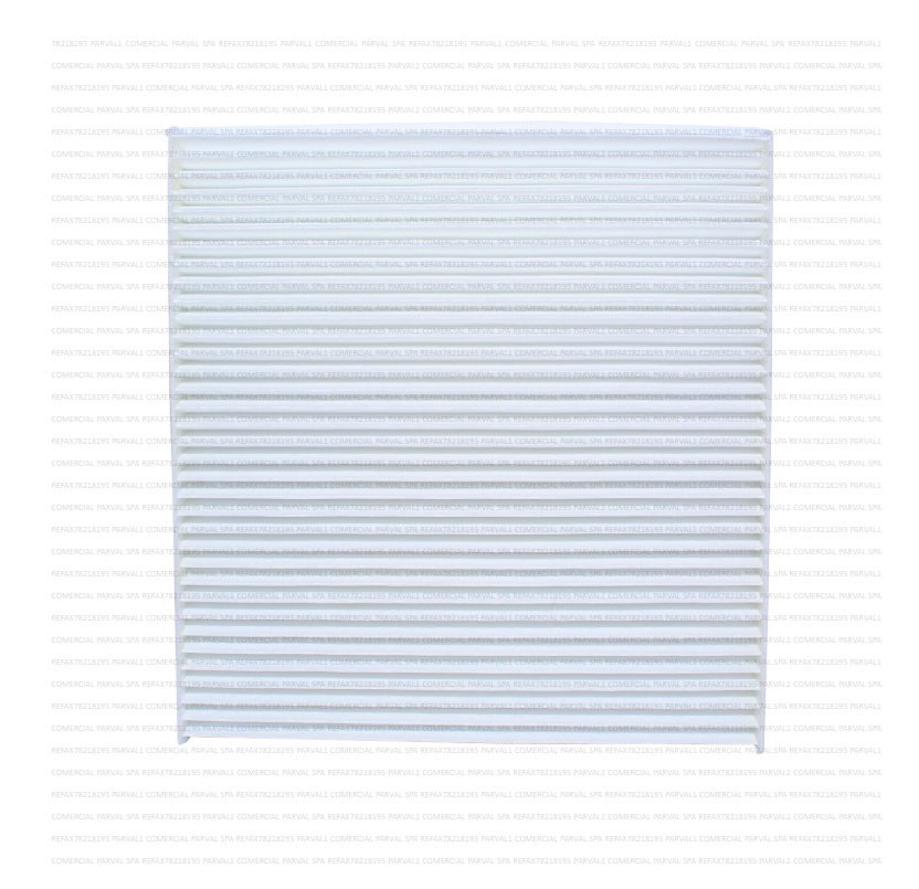 FILTRO CABINA