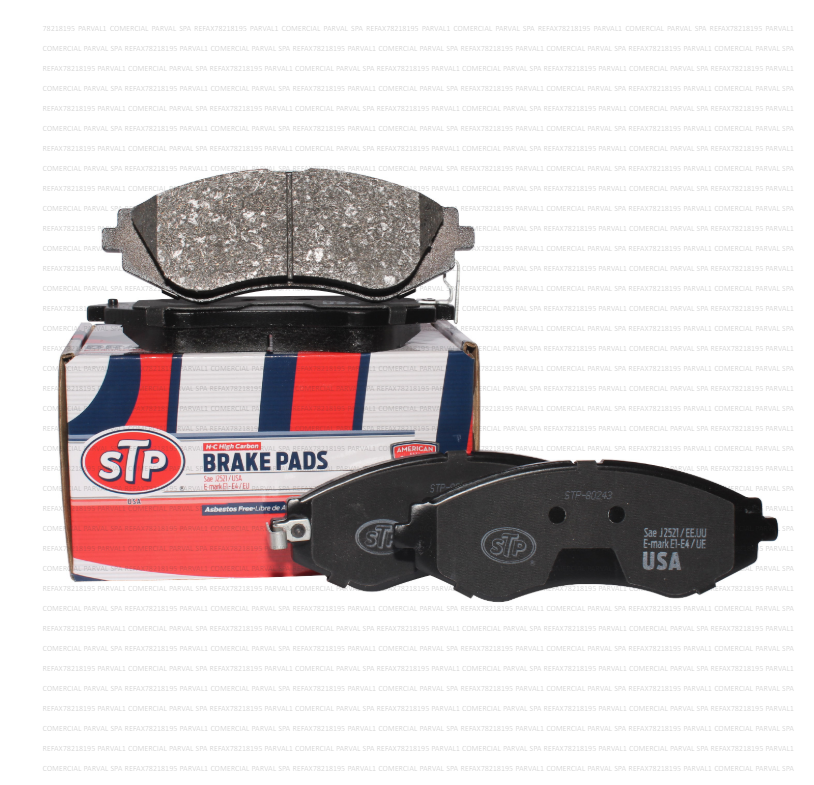 PASTILLAS FRENO - Imagen 4