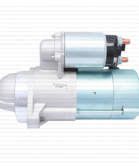 MOTOR DE PARTIDA