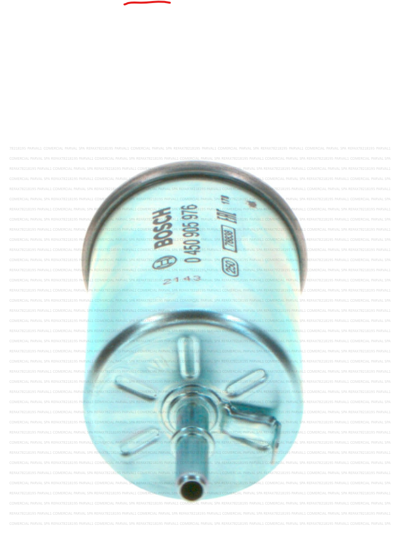 FILTRO BENCINA - Imagen 2
