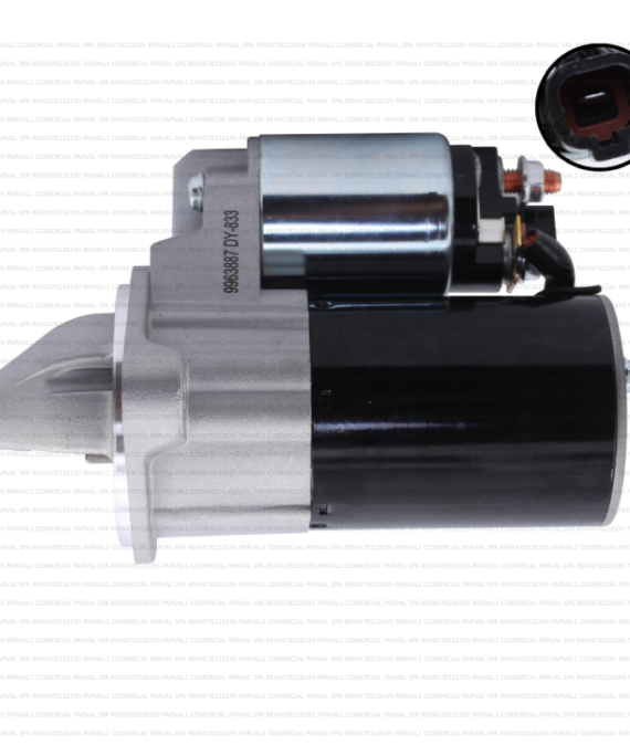 MOTOR DE PARTIDA